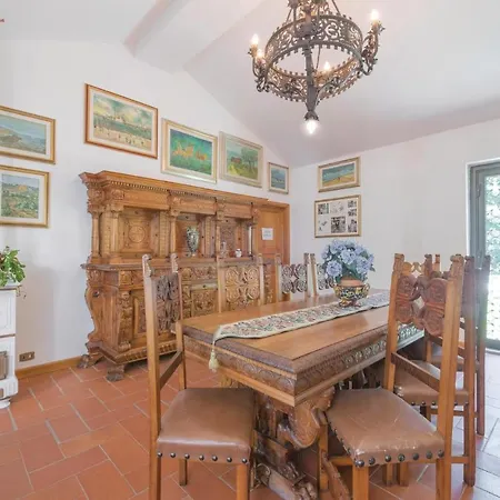 Vakantiehuis Il Colle Molezzano
