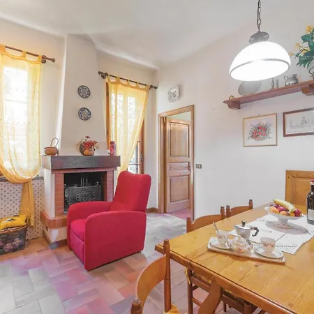 Vakantiehuis Il Colle Molezzano