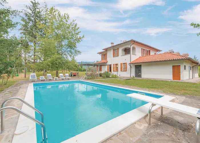 Holiday Il Colle Semesterbostad Molezzano