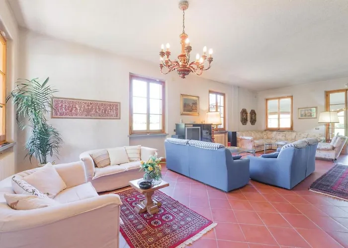 Holiday Il Colle Semesterbostad