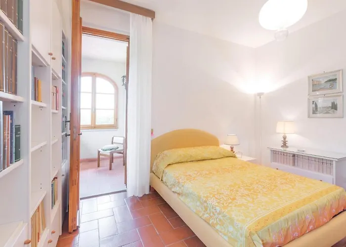 بيت للعطل Il Colle Molezzano