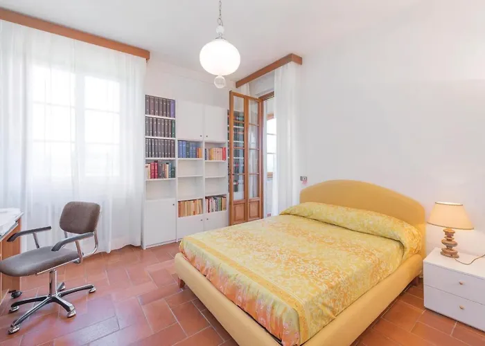 بيت للعطل Il Colle Molezzano